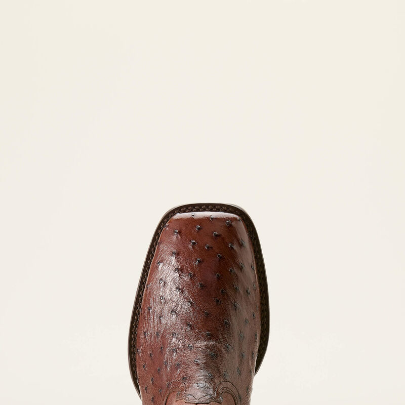 Ariat Booker Chelsea Wide Square Toe Western Boot