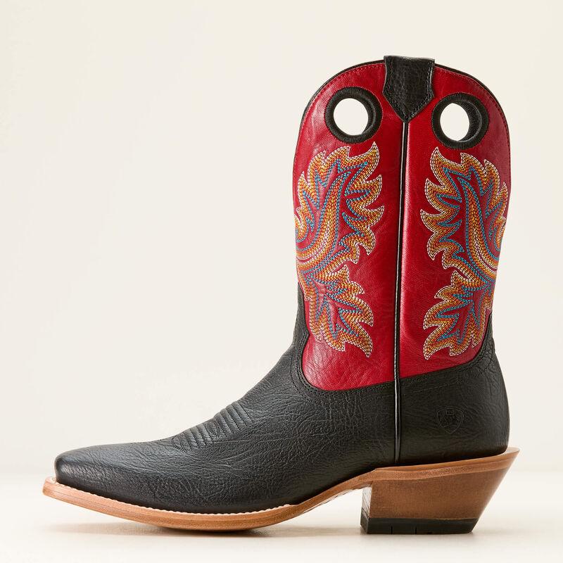 Ariat Bronc Stomper Cowboy Boot