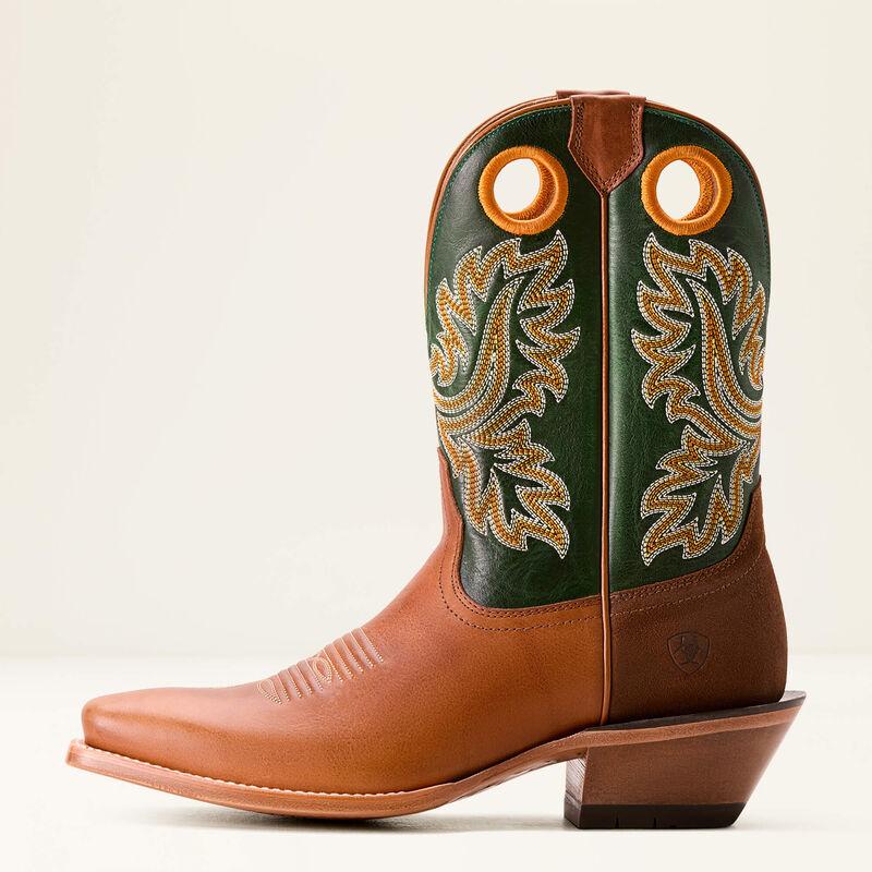 Ariat Bronc Stomper Cowboy Boot