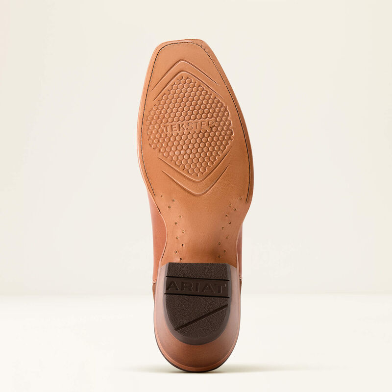 Ariat Bronc Stomper Cowboy Boot