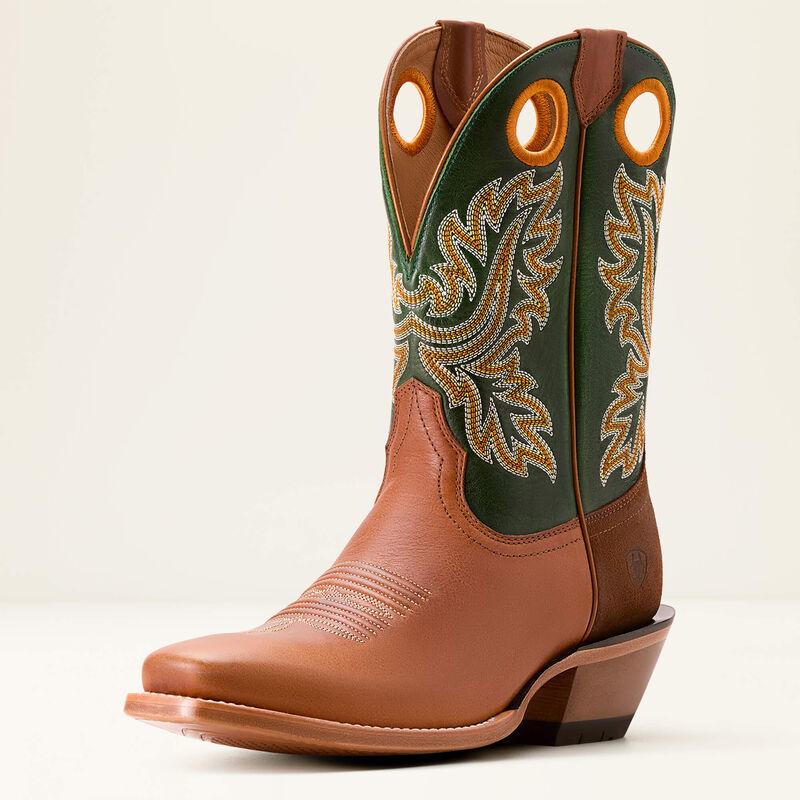 ariat Bronc Stomper Cowboy Boot