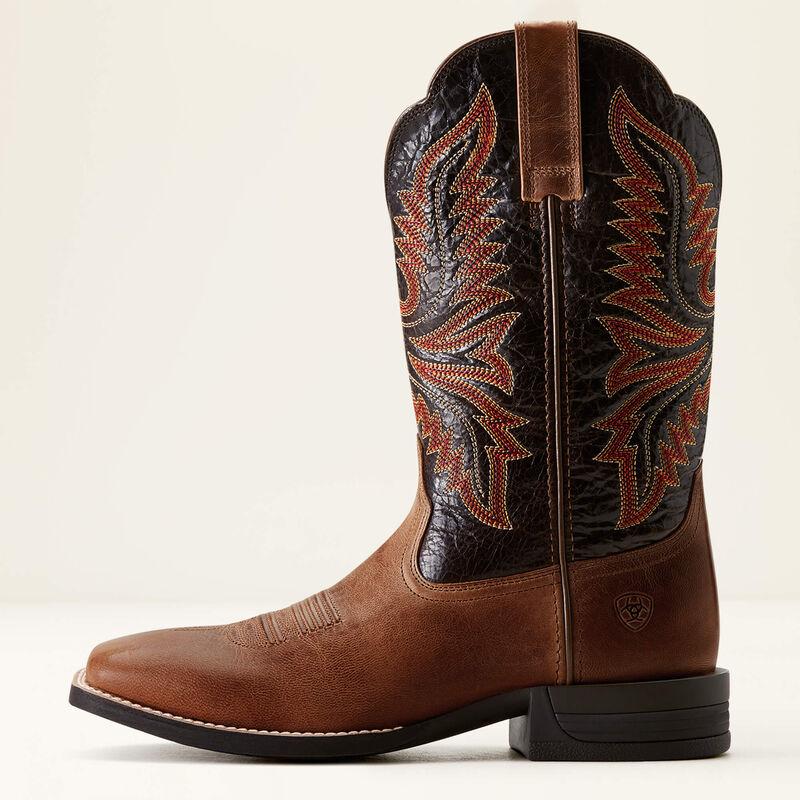 Ariat Brush Creek Cowboy Boot