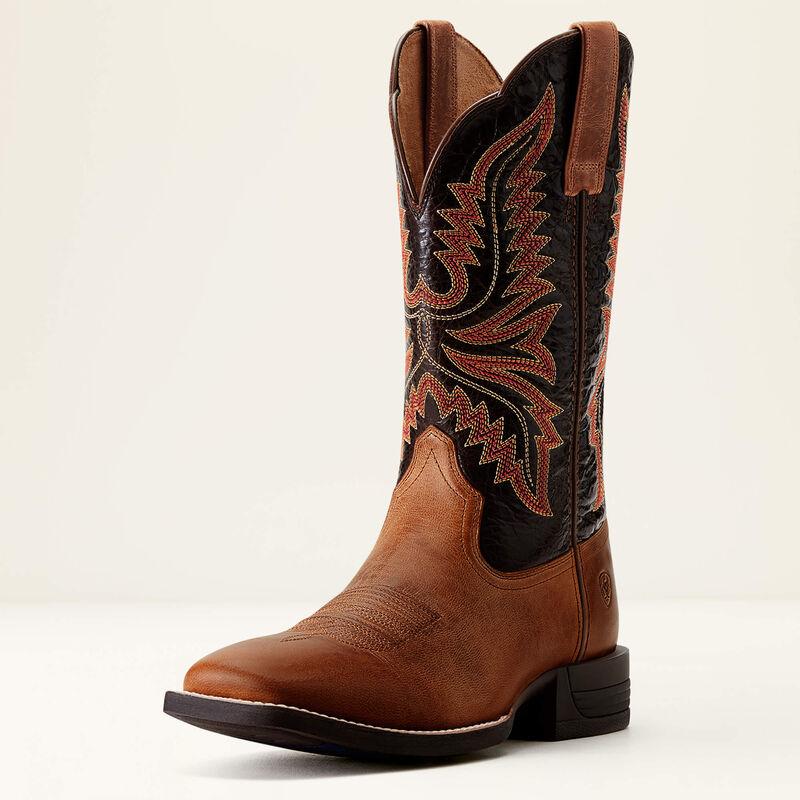 ariat Brush Creek Cowboy Boot