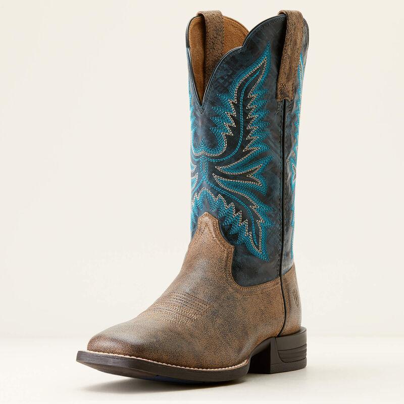 ariat Brush Creek Cowboy Boot