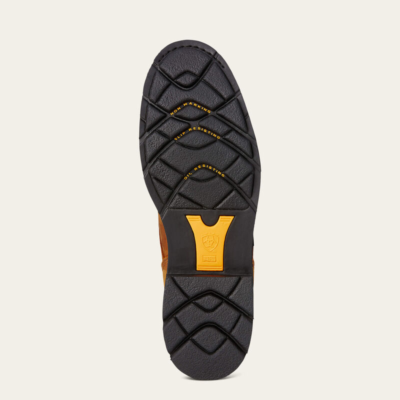 Ariat Cascade 8" Work Boot