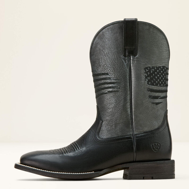 Ariat Circuit Patriot Cowboy Boot