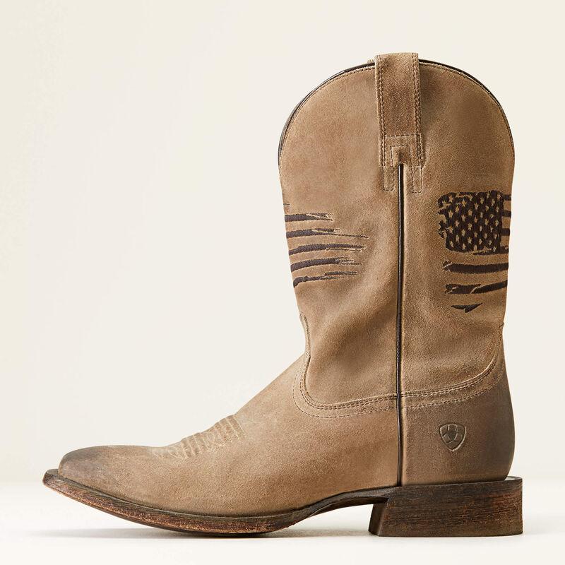 Ariat Circuit Patriot Cowboy Boot