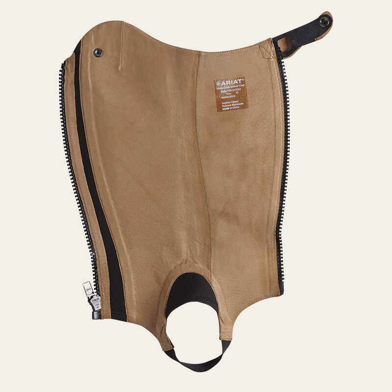 Ariat Close Contour Chap Half Chap