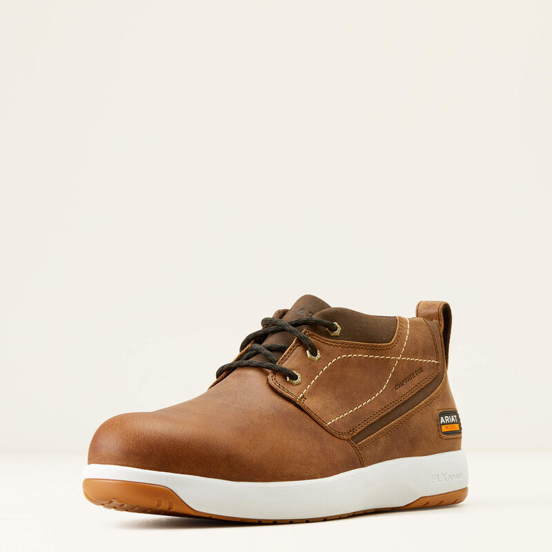 ariat Conveyer Composite Toe Work Shoe