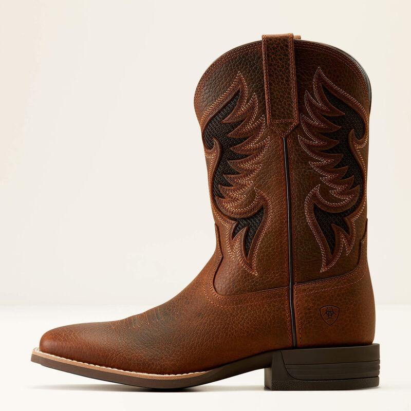 Ariat Cowpuncher VentTEK Cowboy Boot