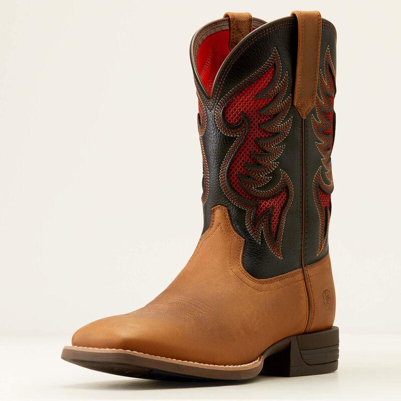 ariat Cowpuncher VentTEK Cowboy Boot