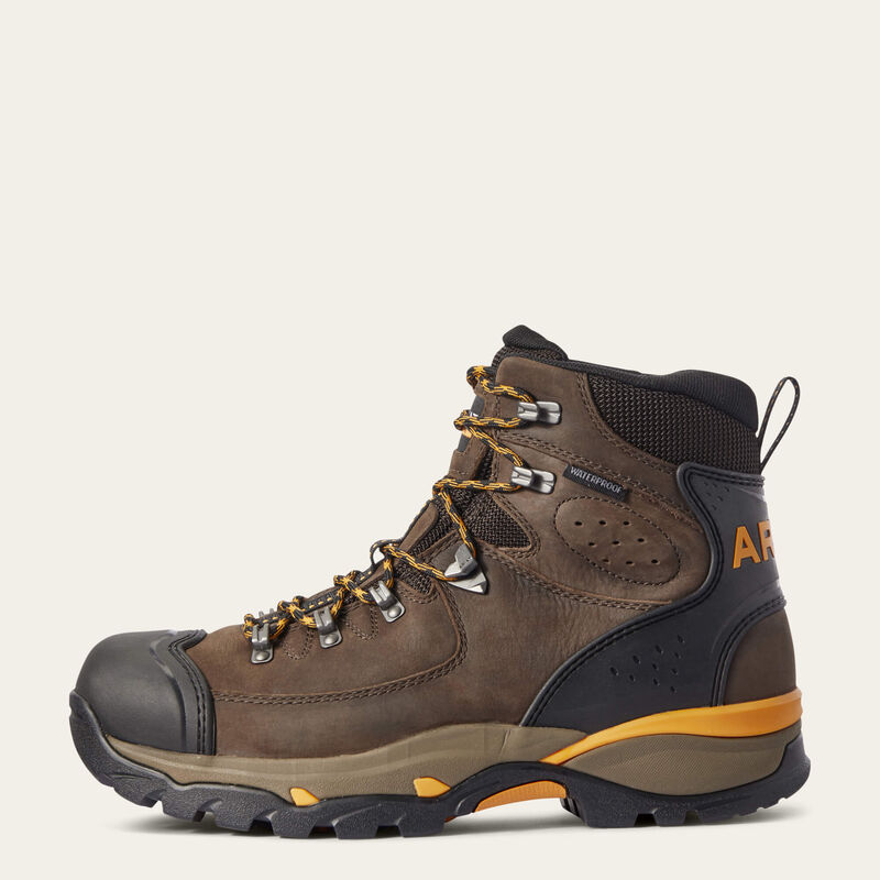 Ariat Endeavor 6" Waterproof Work Boot