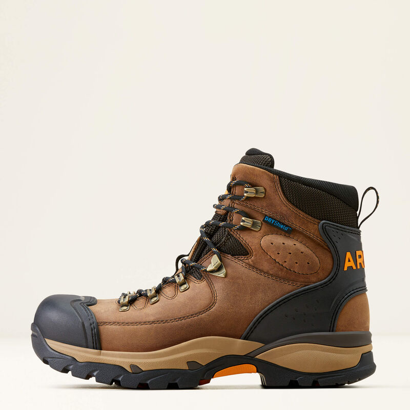 Ariat Endeavor 6" Waterproof Work Boot