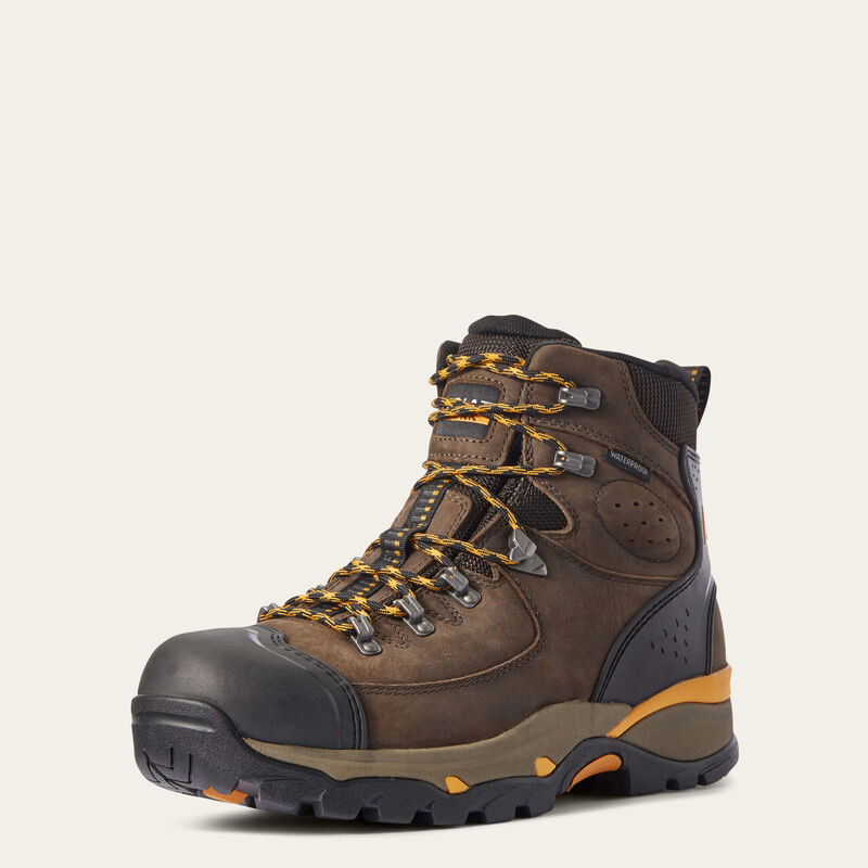 ariat Endeavor 6" Waterproof Work Boot