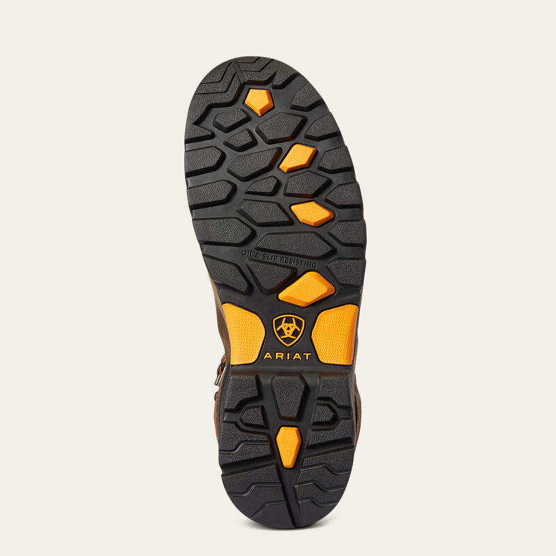 Ariat Endeavor 8" Waterproof Carbon Toe Work Boot