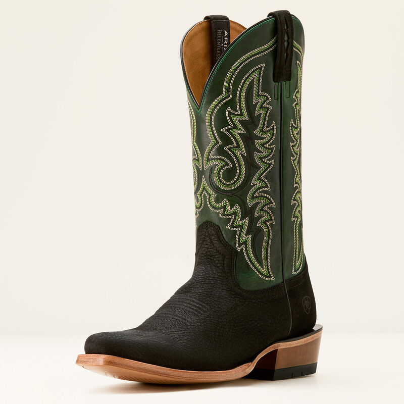 ariat Futurity Relentless Bama Fury Cowboy Boot