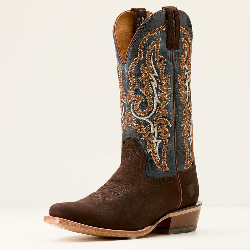 ariat Futurity Relentless Bama Fury Cowboy Boot