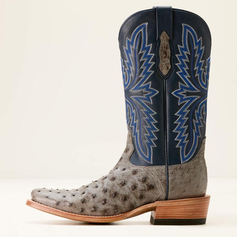Ariat Futurity Relentless Buckles Cowboy Boot