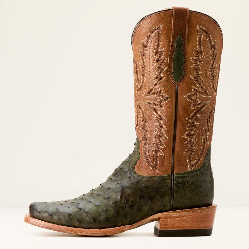 Ariat Futurity Relentless Buckles Cowboy Boot