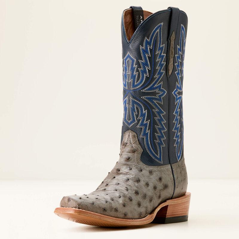 ariat Futurity Relentless Buckles Cowboy Boot