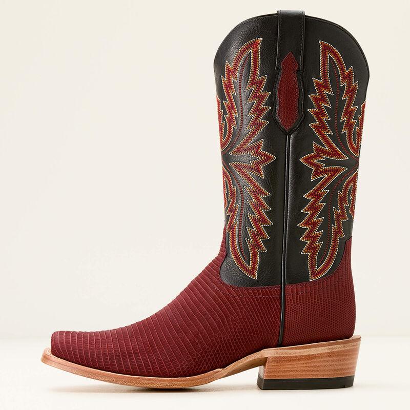 Ariat Futurity Relentless Golde Rush Cowboy Boot