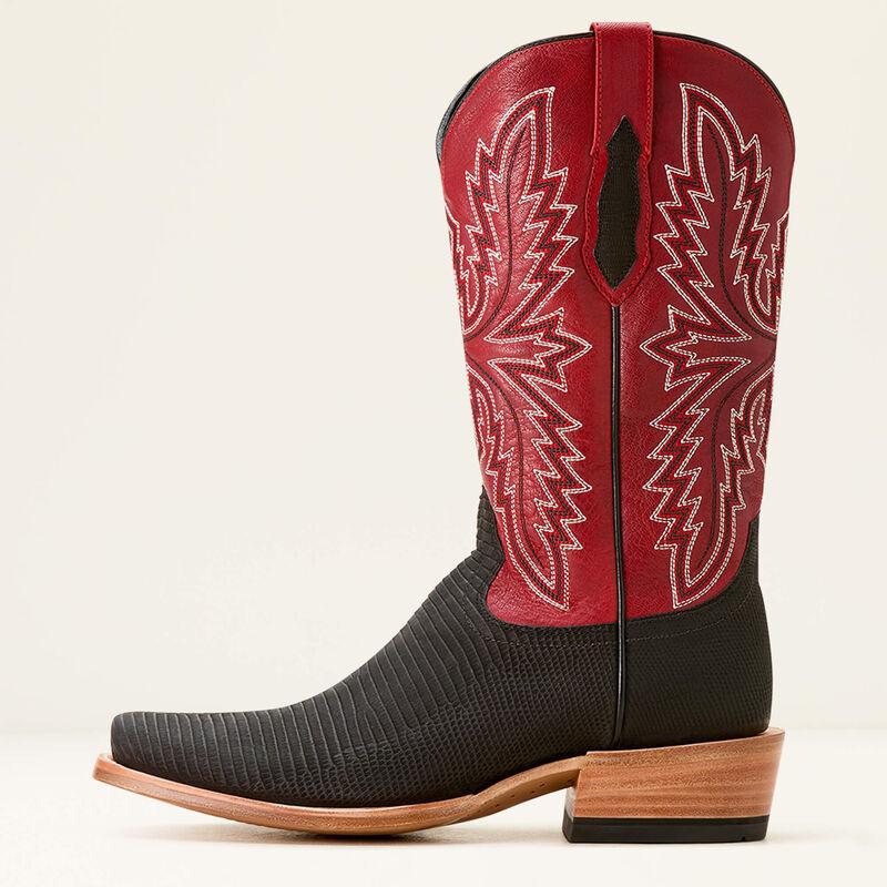 Ariat Futurity Relentless Golde Rush Cowboy Boot