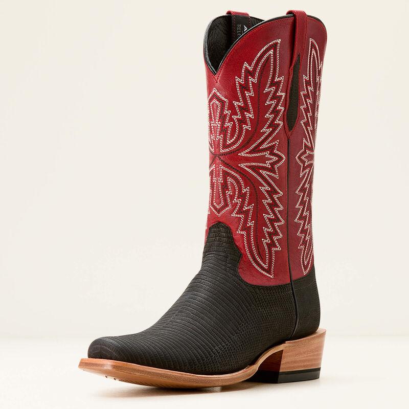 ariat Futurity Relentless Golde Rush Cowboy Boot