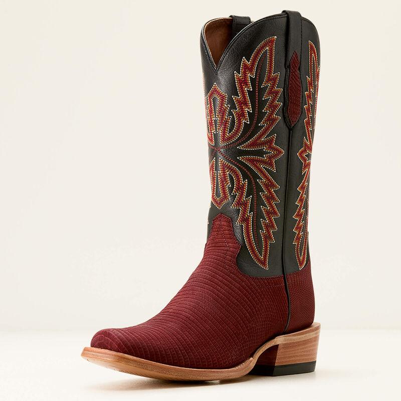ariat Futurity Relentless Golde Rush Cowboy Boot