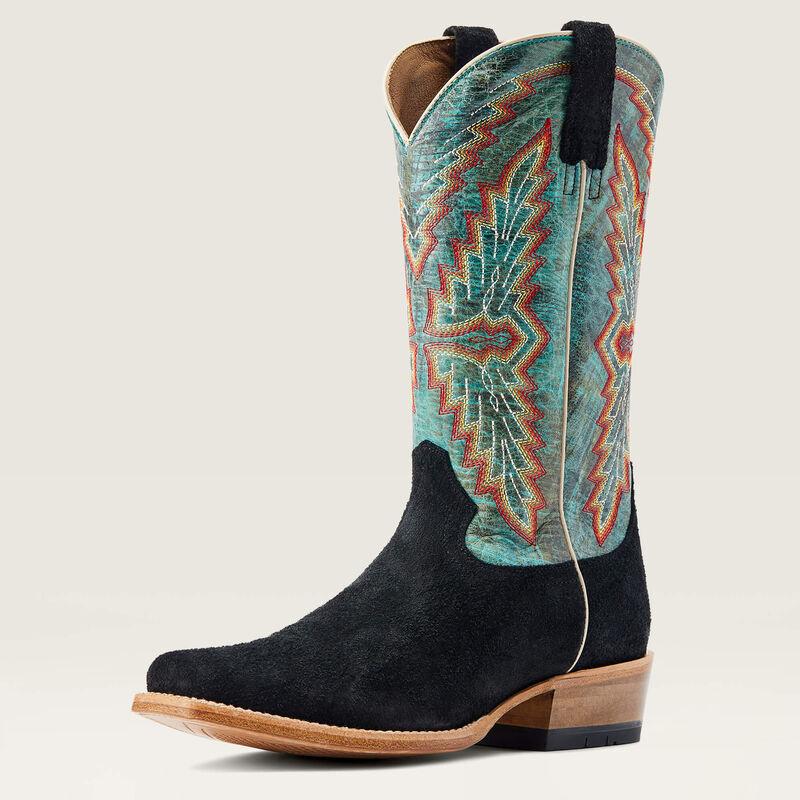 ariat Futurity Showman Cowboy Boot