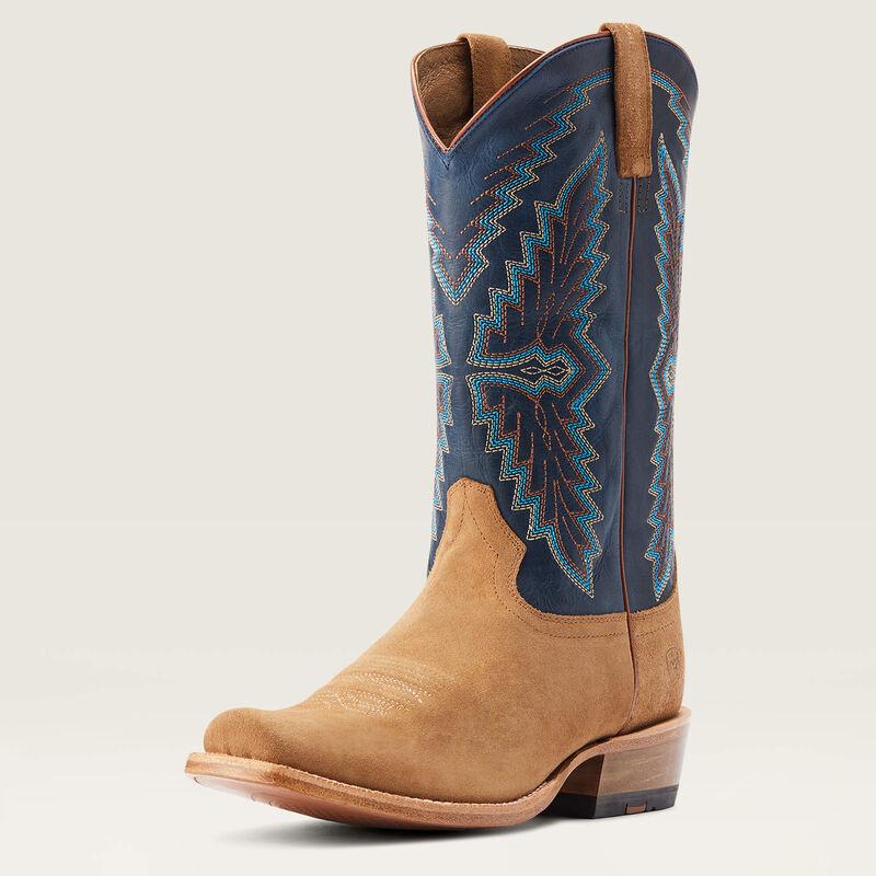 ariat Futurity Showman Cowboy Boot