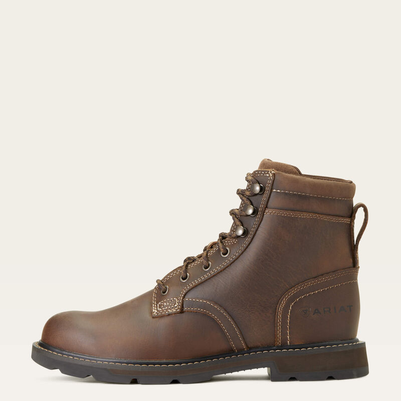 Ariat Groundbreaker 6" Work Boot