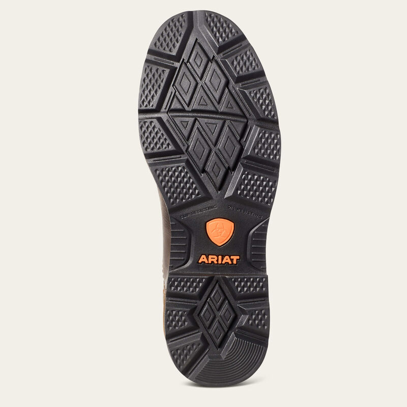 Ariat Groundbreaker MetGuard Steel Toe Work Boot