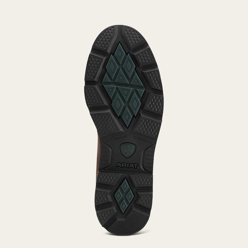 Ariat Groundbreaker Steel Toe Work Boot