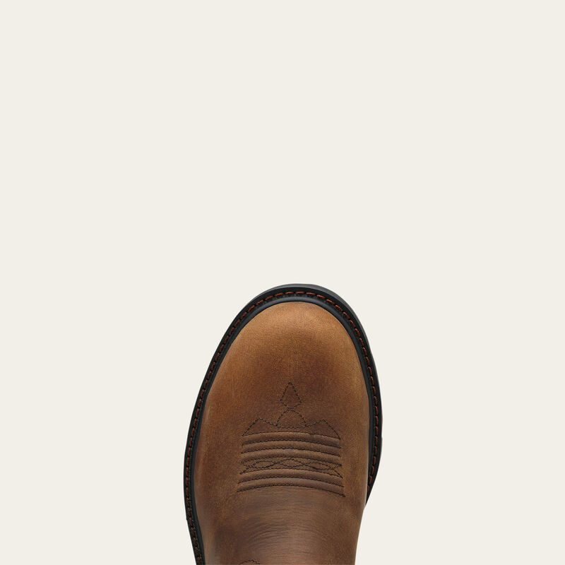 Ariat Groundbreaker Steel Toe Work Boot