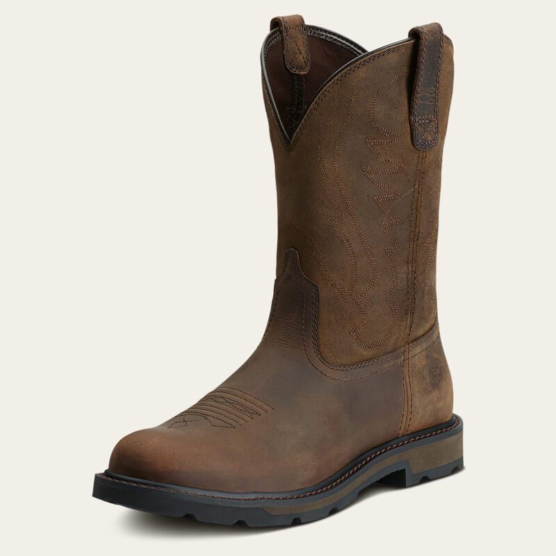 ariat Groundbreaker Work Boot