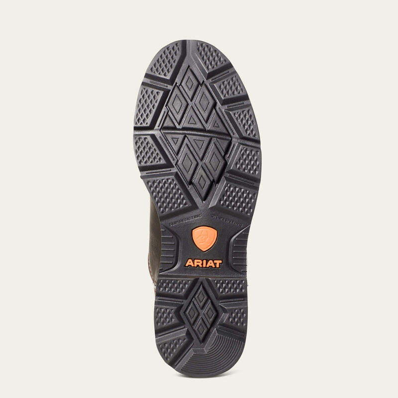 Ariat Groundwork Waterproof Work Boot