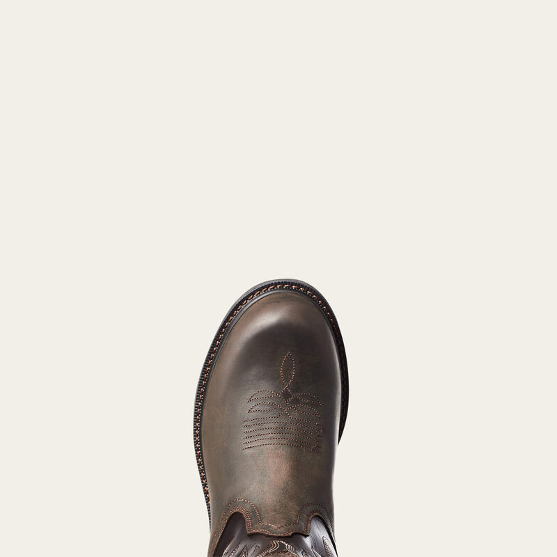 Ariat Groundwork Waterproof Work Boot