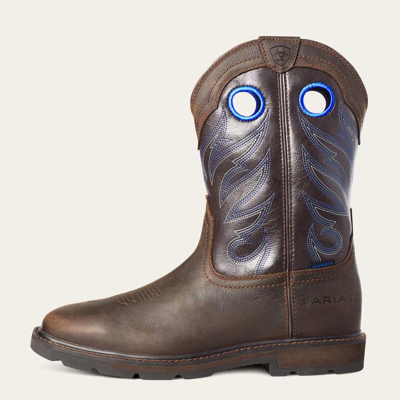 Ariat Groundwork Waterproof Work Boot