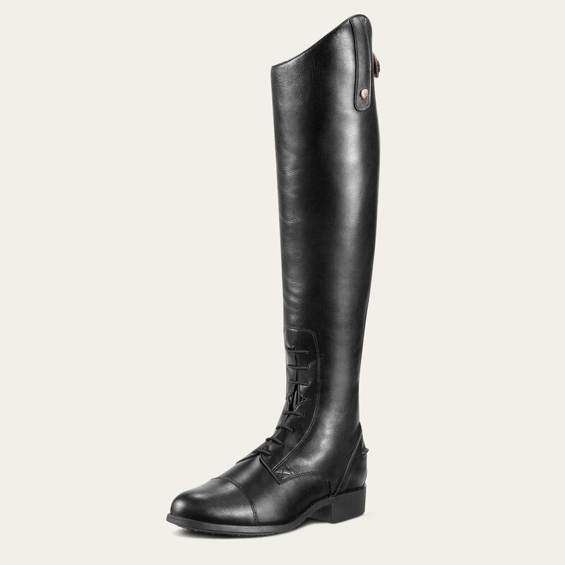 ariat Heritage Contour Field Zip Tall Riding Boot