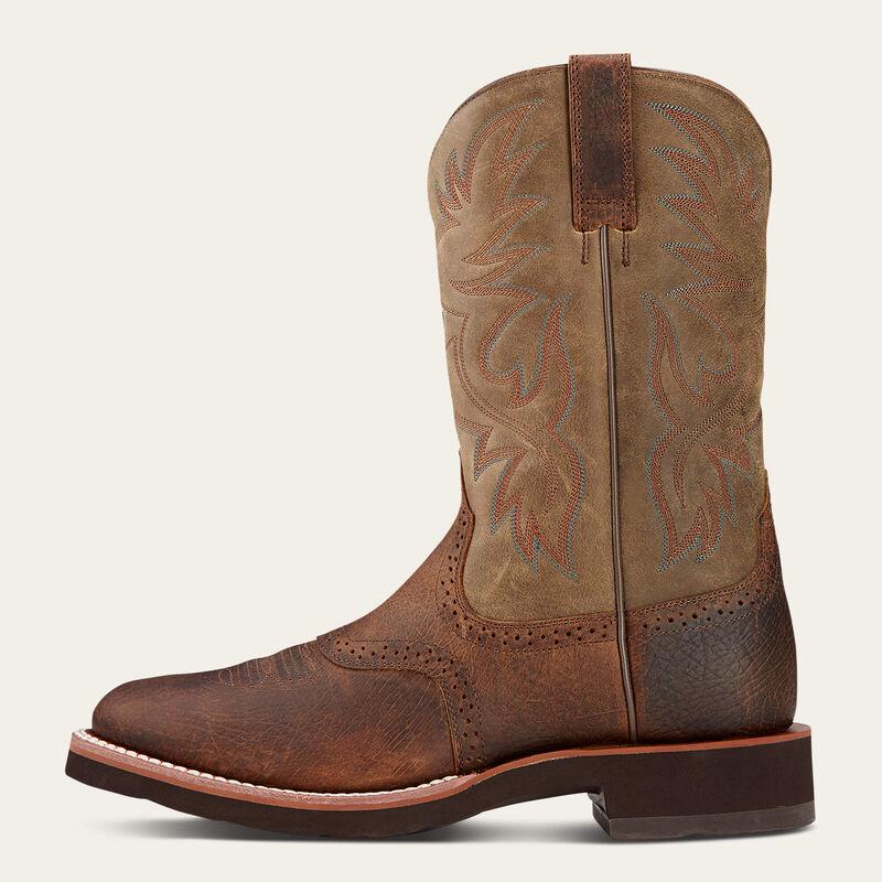 Ariat Heritage Crepe Western Boot