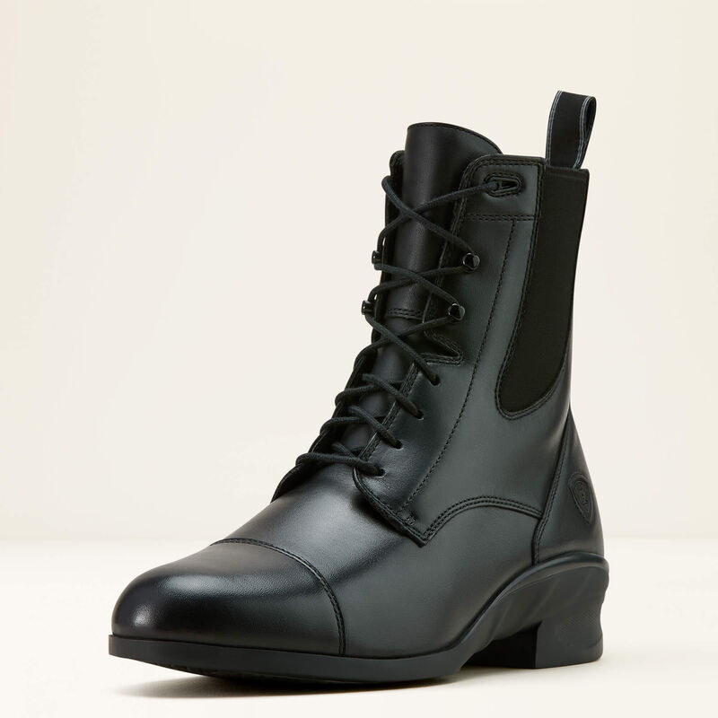 ariat Heritage Lace Paddock Boot