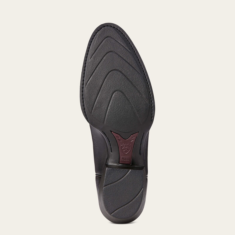 Ariat Heritage R Toe Western Boot