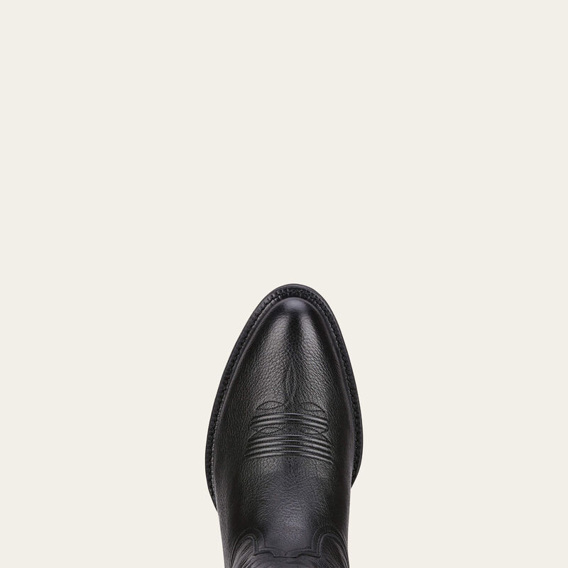Ariat Heritage R Toe Western Boot