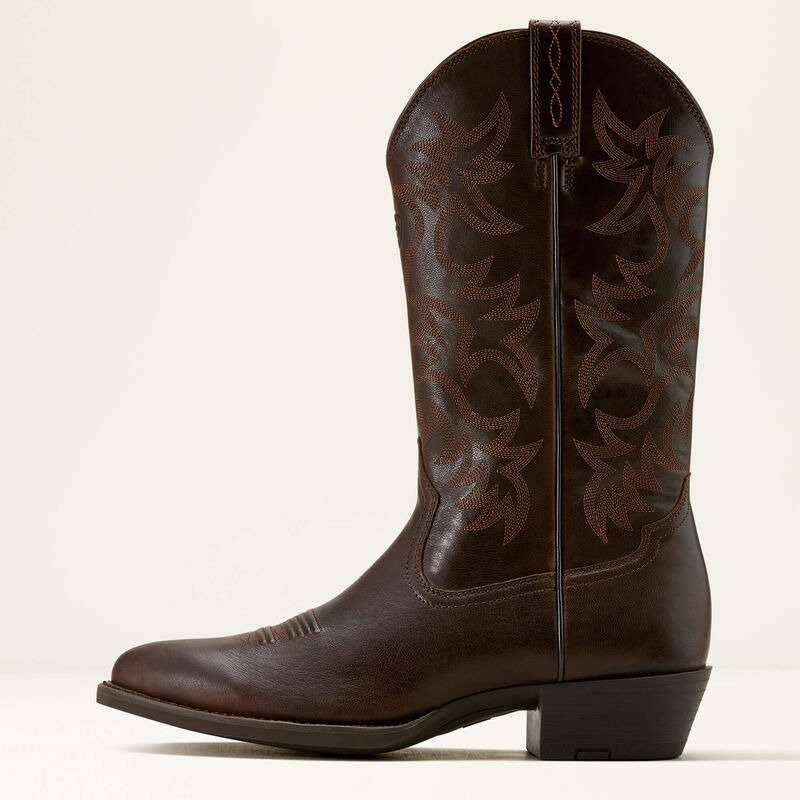 Ariat Heritage R Toe Western Boot