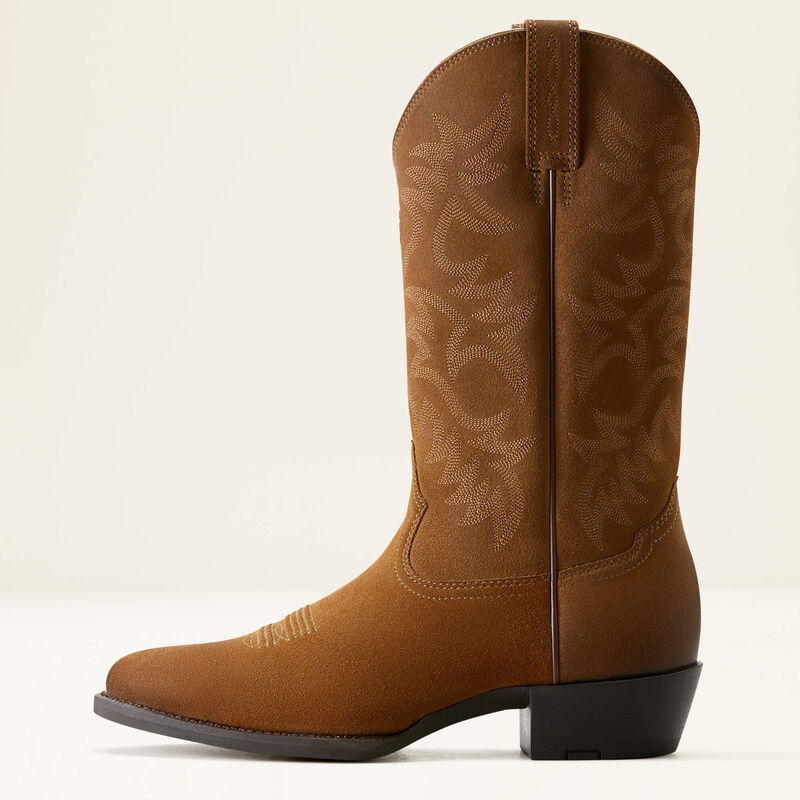 Ariat Heritage R Toe Western Boot