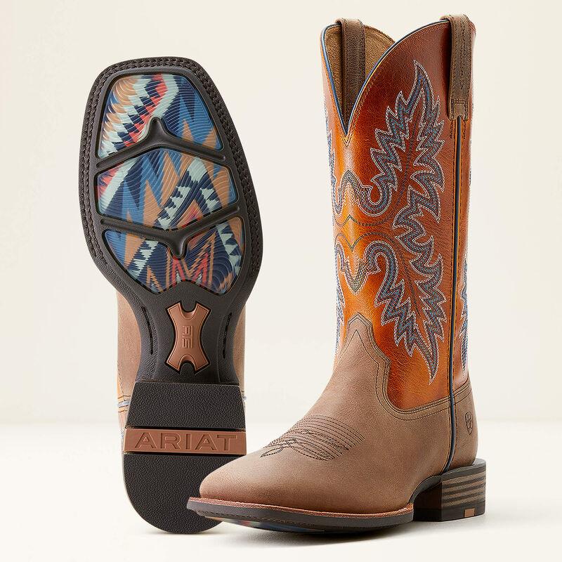 ariat Hudson Cowboy Boot