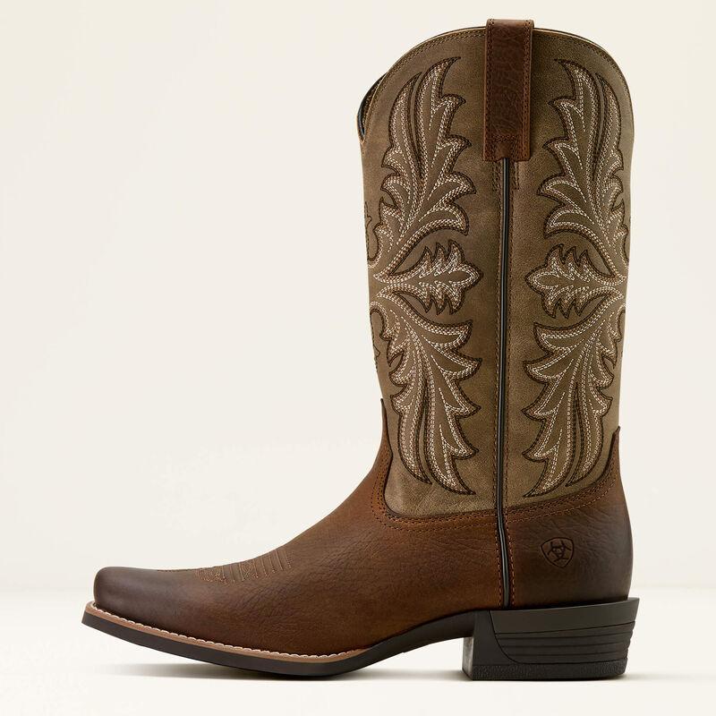 Ariat Hustler Cowboy Boot