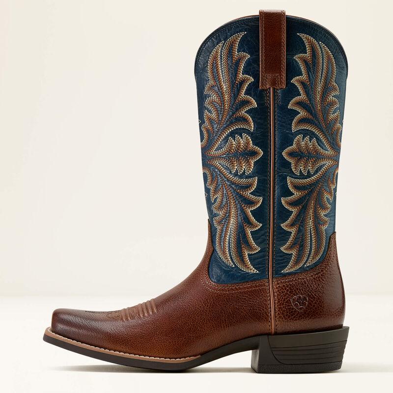 Ariat Hustler Cowboy Boot
