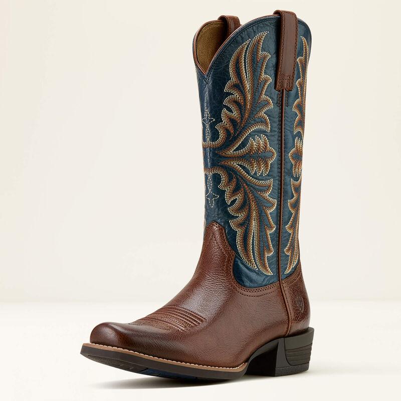 ariat Hustler Cowboy Boot