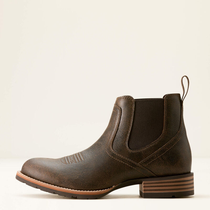 Ariat Hybrid Low Boy Round Toe Western Boot